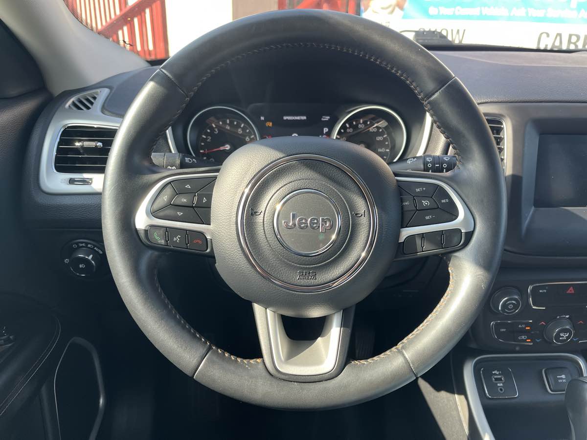 2019 Jeep Compass Latitude - Photo 17