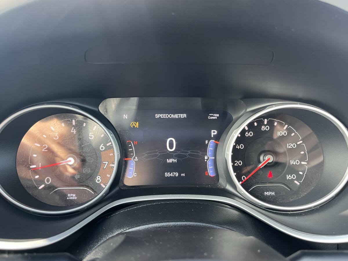 2019 Jeep Compass Latitude - Photo 18