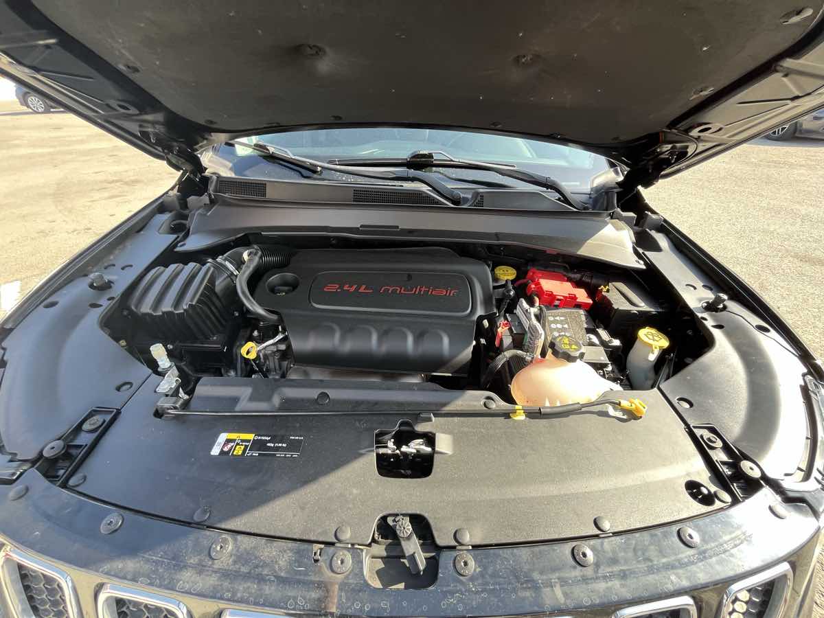 2019 Jeep Compass Latitude - Photo 21