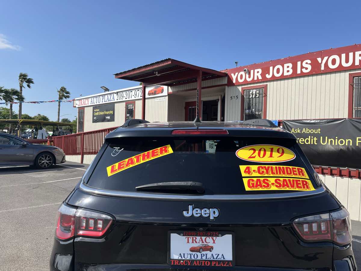 2019 Jeep Compass Latitude - Photo 23