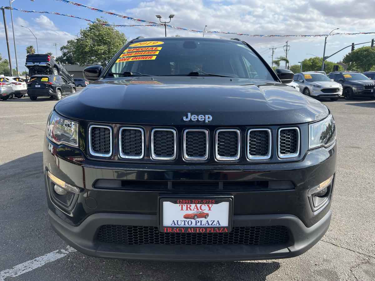 2019 Jeep Compass Latitude - Photo 24