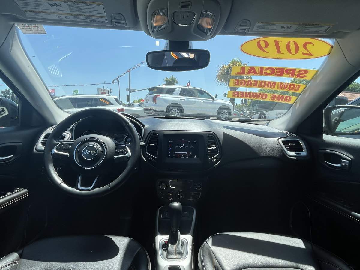 2019 Jeep Compass Latitude - Photo 14