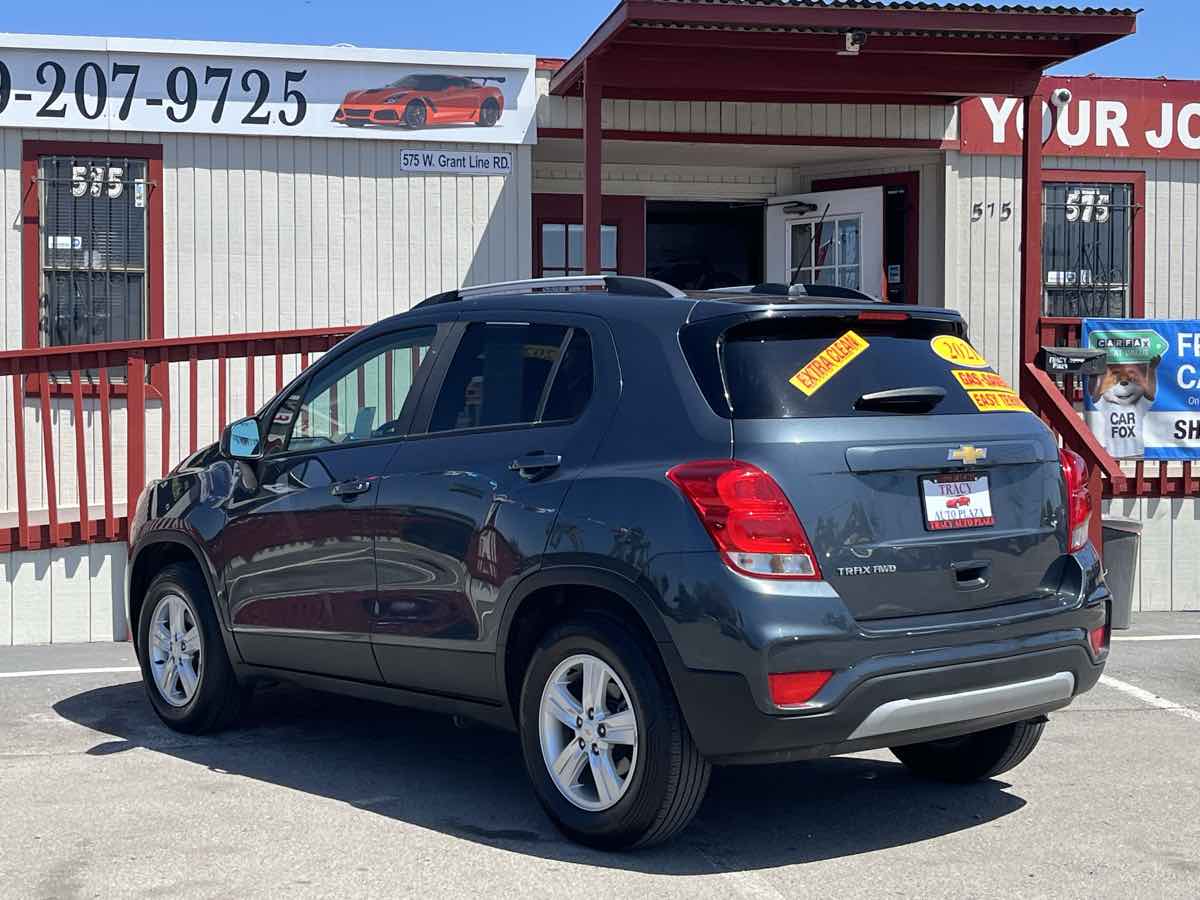 2021 Chevrolet Trax LT - Photo 6