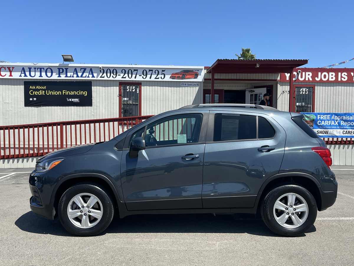 2021 Chevrolet Trax LT - Photo 7