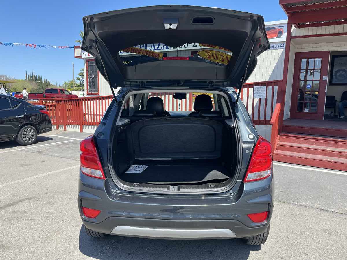 2021 Chevrolet Trax LT - Photo 10