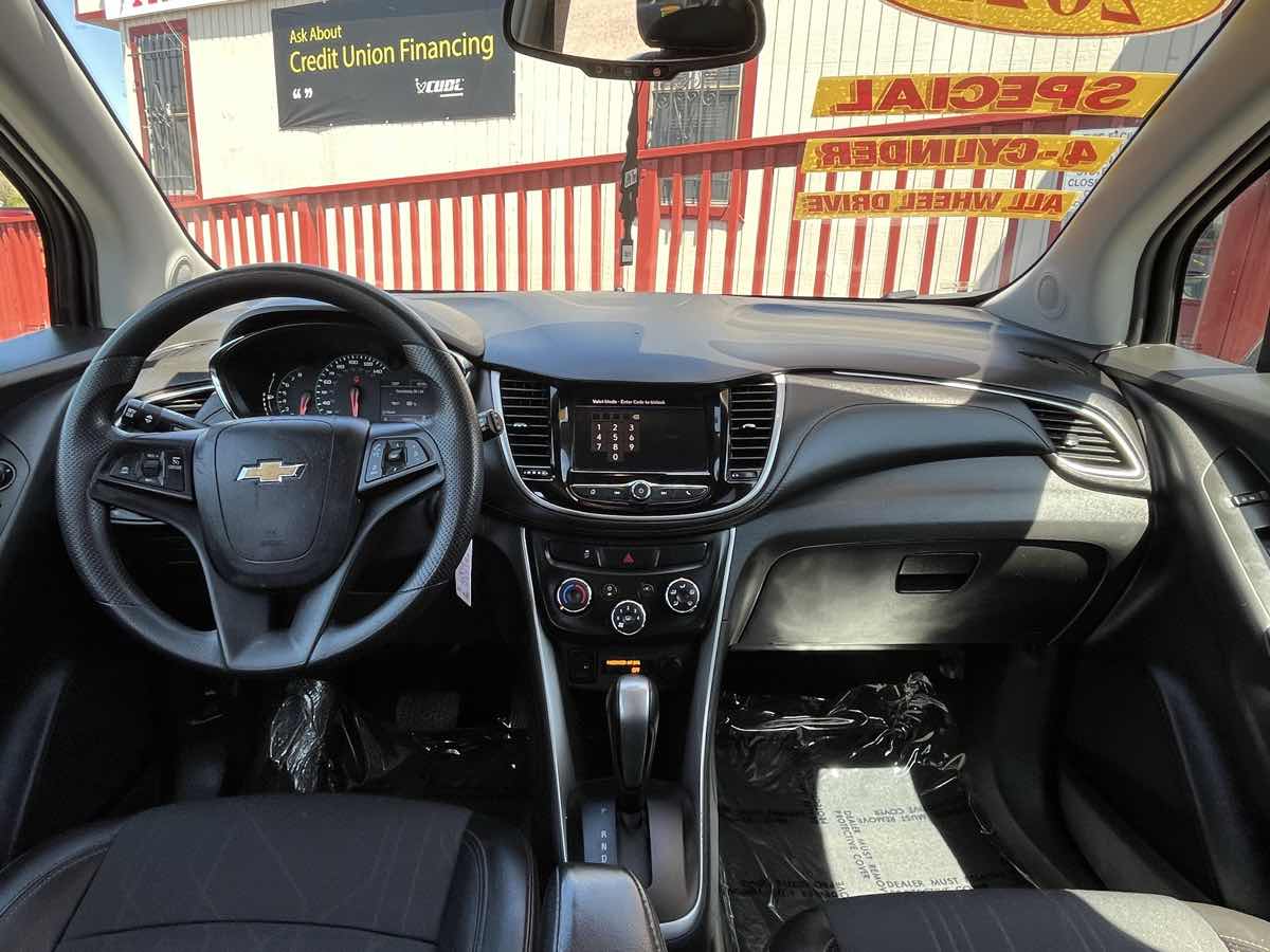 2021 Chevrolet Trax LT - Photo 14