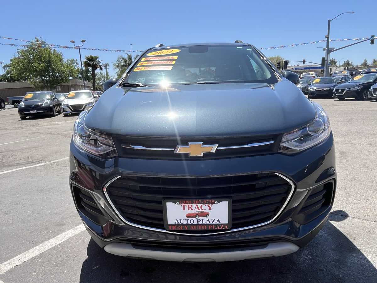 2021 Chevrolet Trax LT - Photo 24