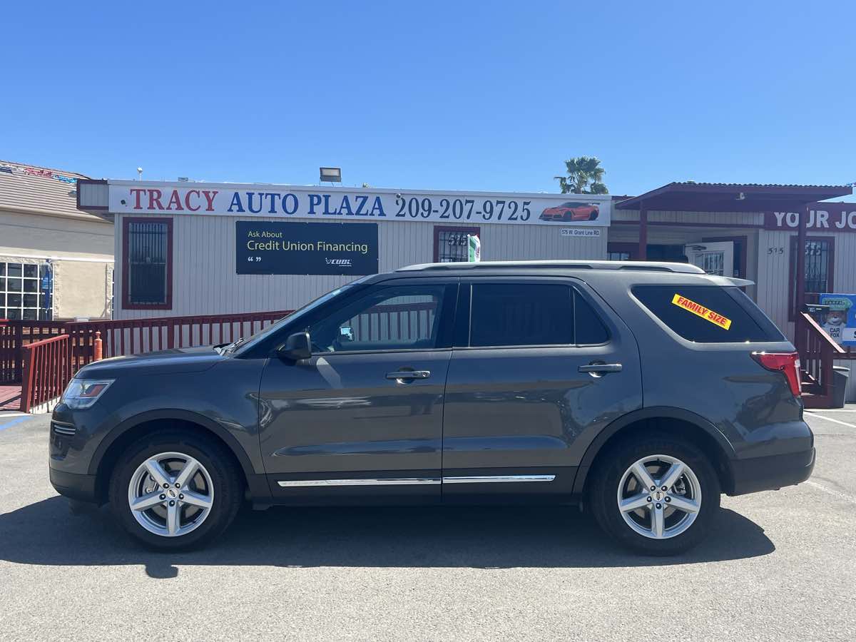 2019 Ford Explorer XLT - Photo 7