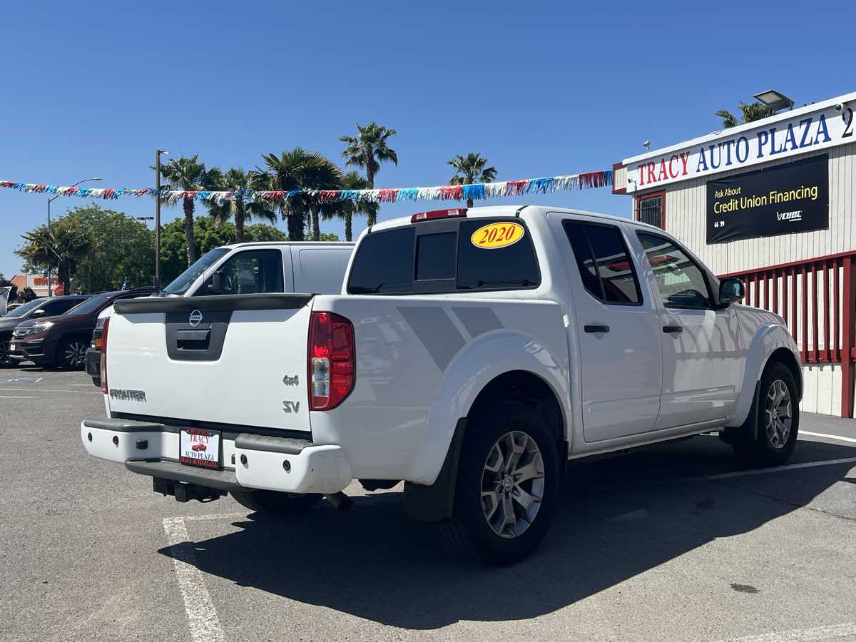 2020 Nissan Frontier SV - Photo 4