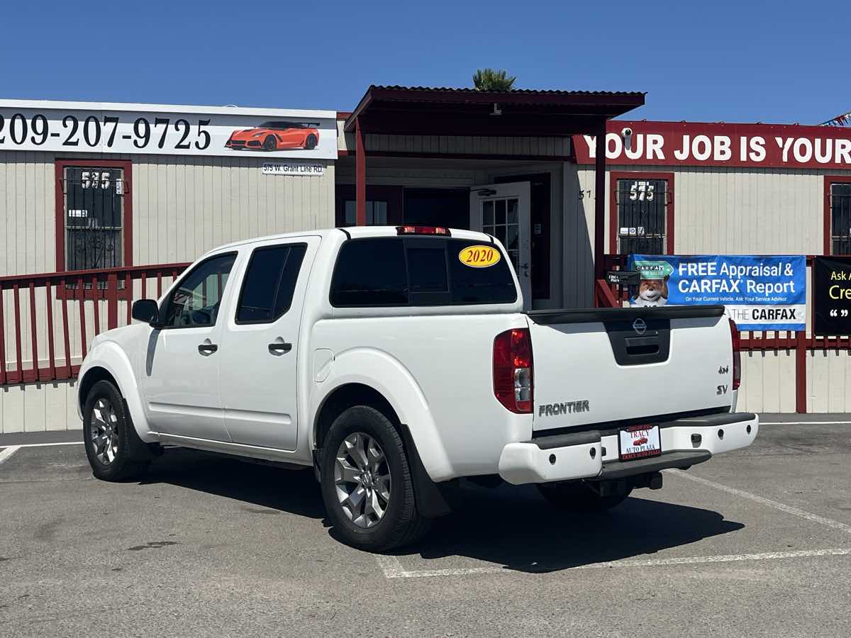 2020 Nissan Frontier SV - Photo 6