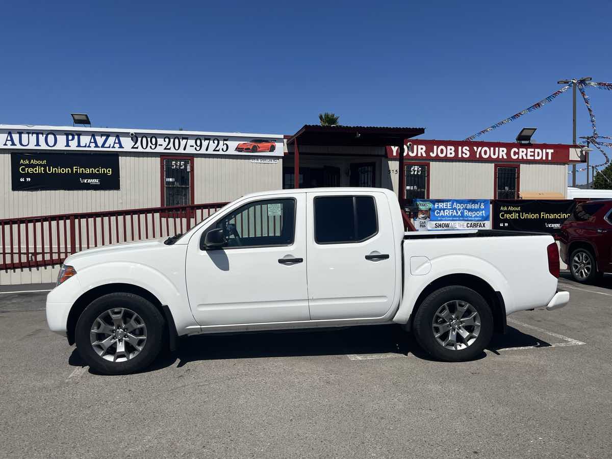 2020 Nissan Frontier SV - Photo 7