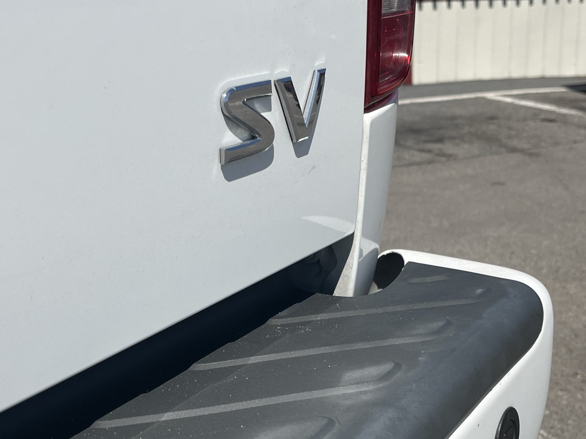 2020 Nissan Frontier SV - Photo 10