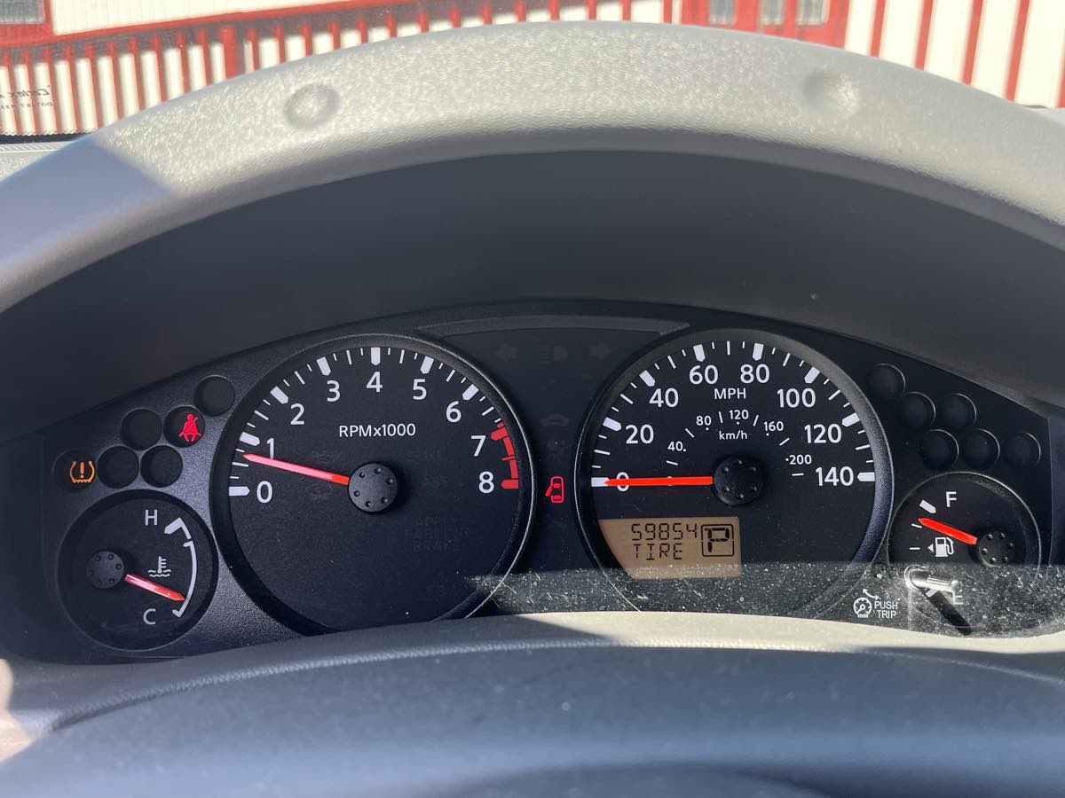 2020 Nissan Frontier SV - Photo 19