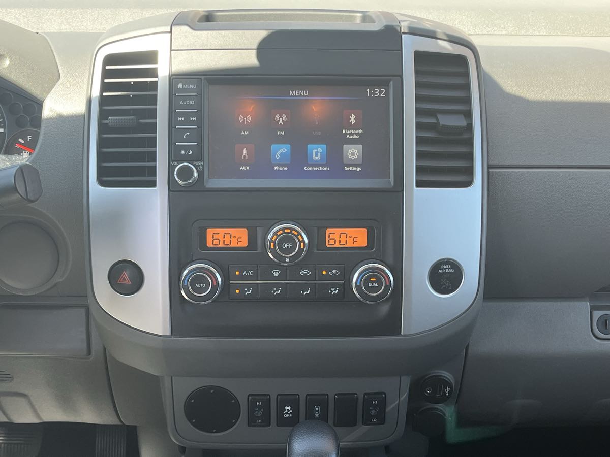 2020 Nissan Frontier SV - Photo 20