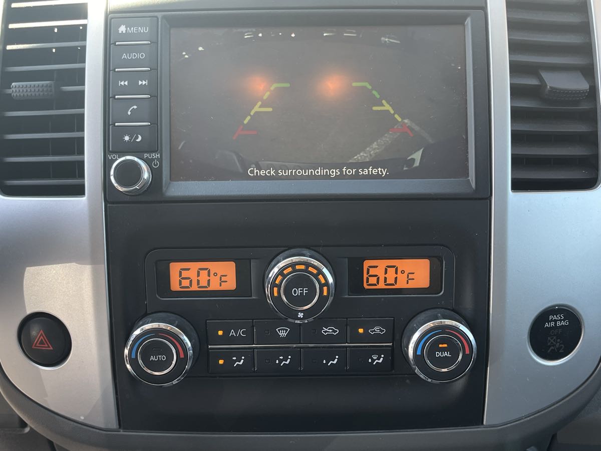 2020 Nissan Frontier SV - Photo 21