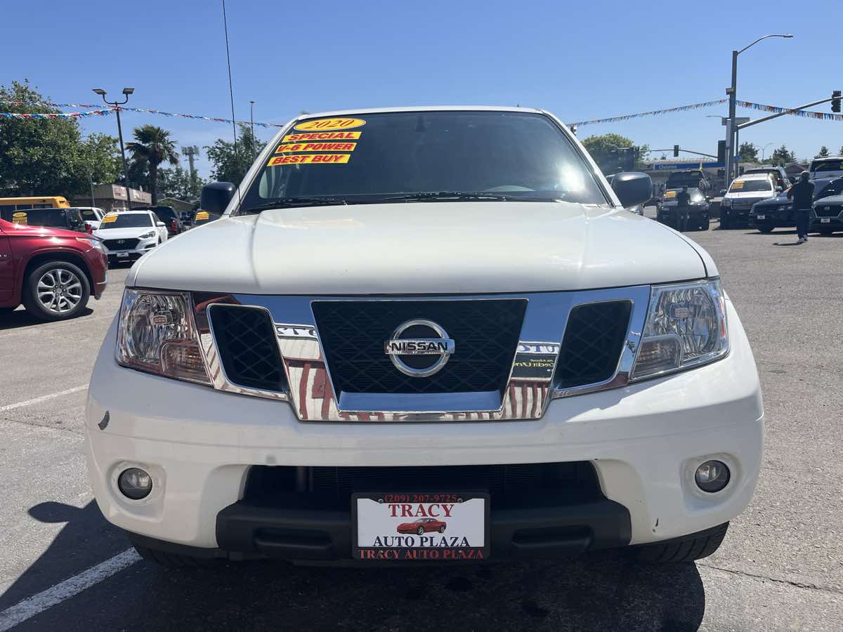 2020 Nissan Frontier SV - Photo 26