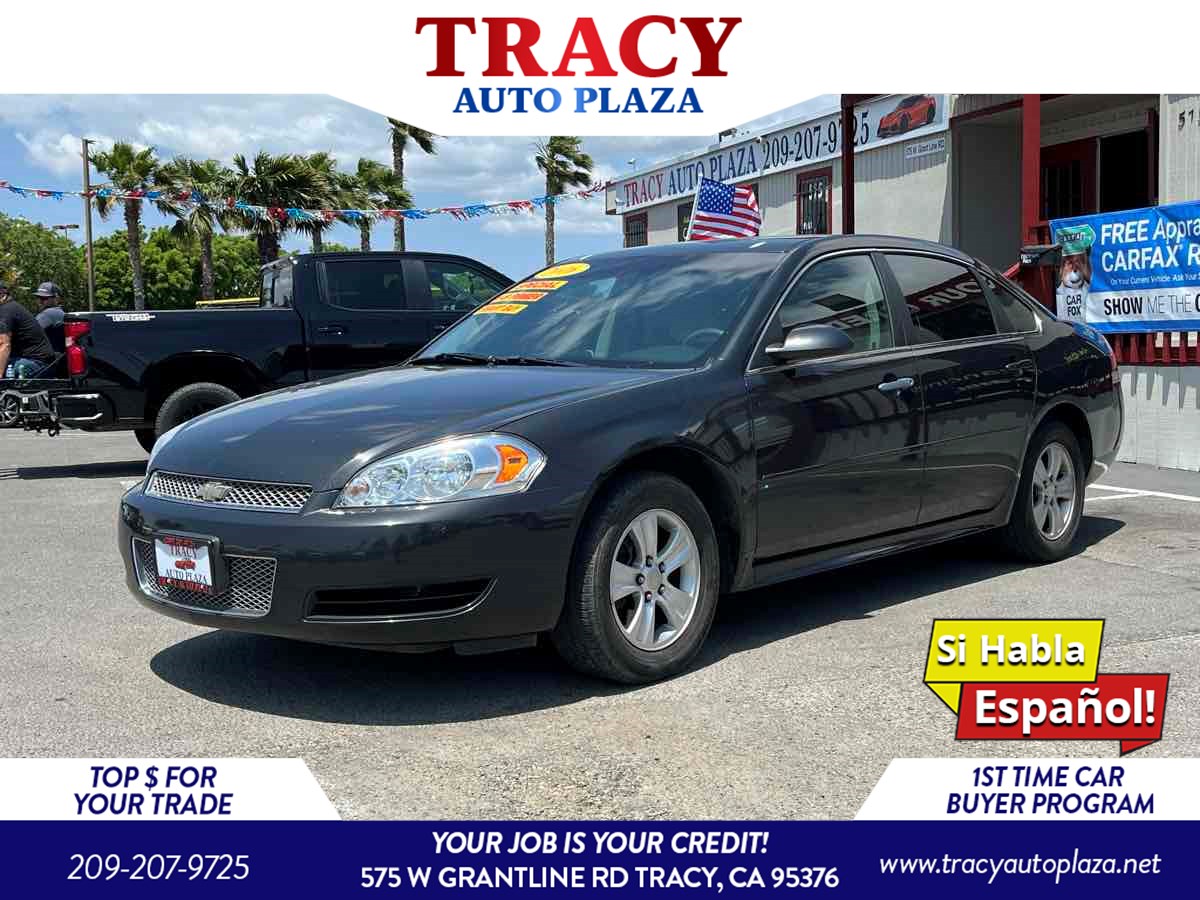 2016 Chevrolet Impala Limited
