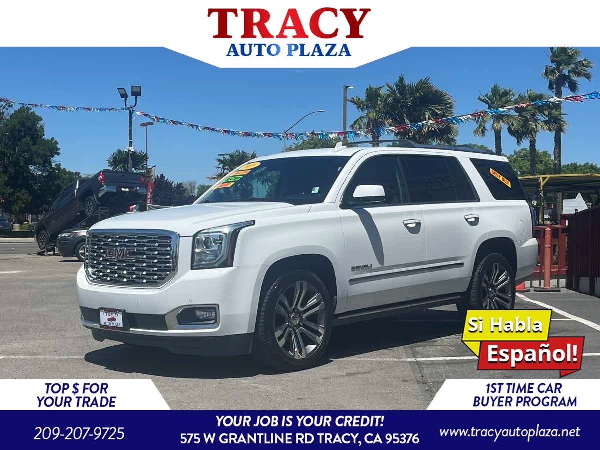 2018 GMC Yukon