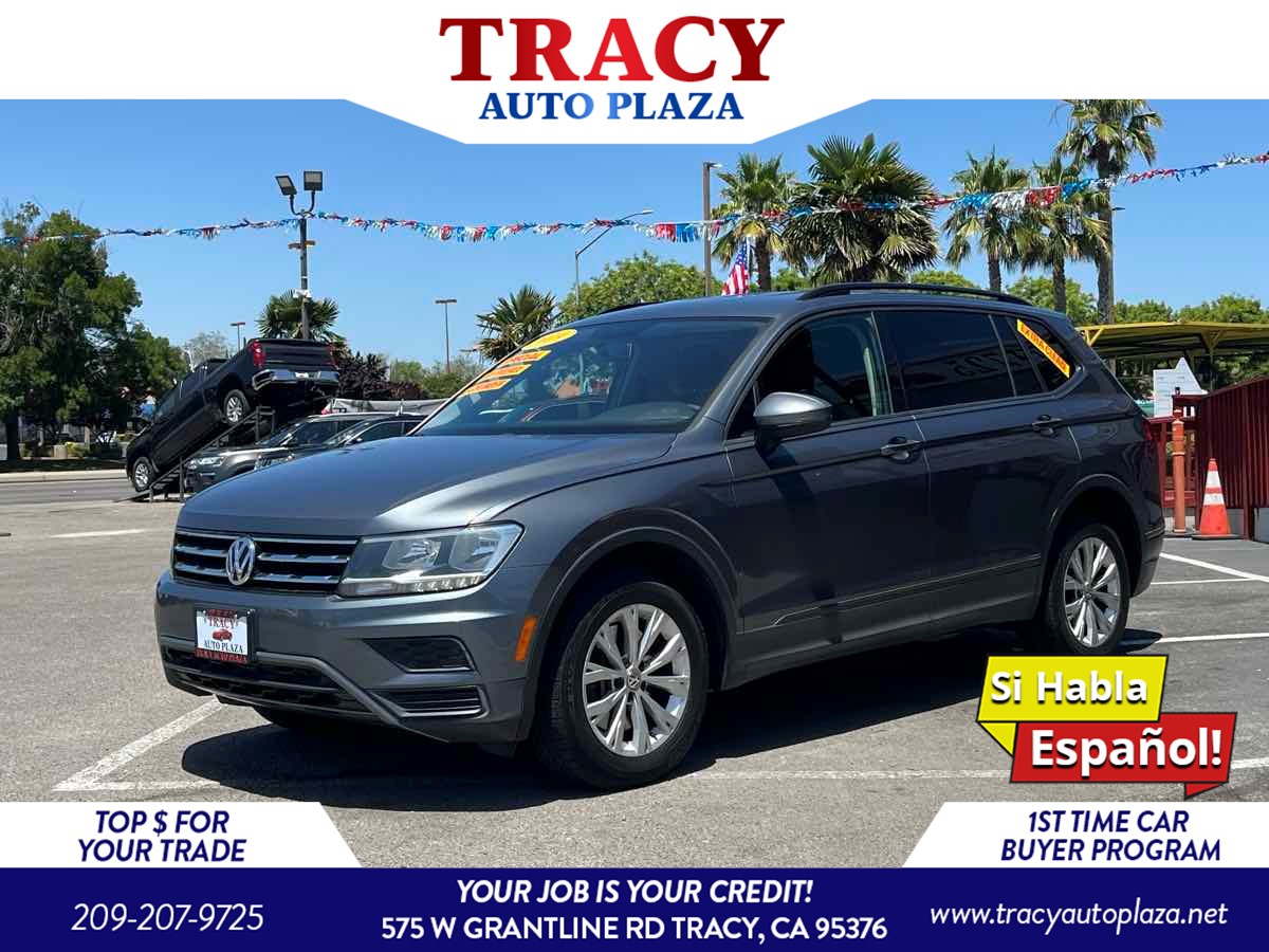 2019 Volkswagen Tiguan