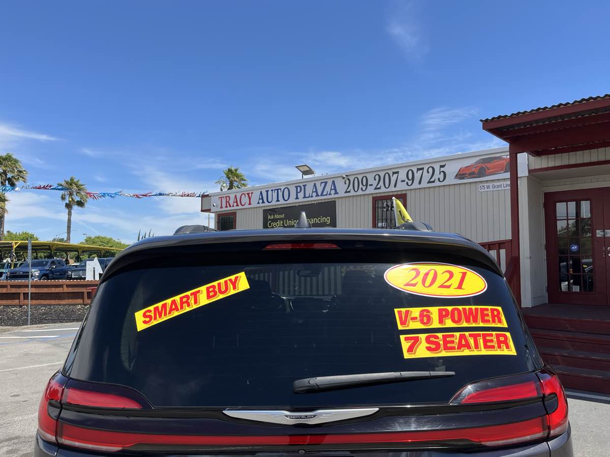 2021 Chrysler Pacifica Touring - Photo 24