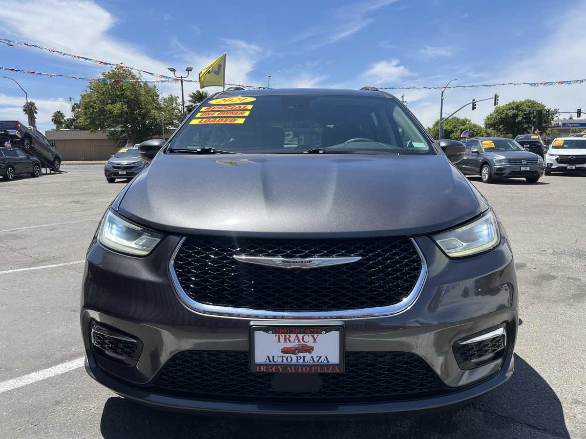 2021 Chrysler Pacifica Touring - Photo 25