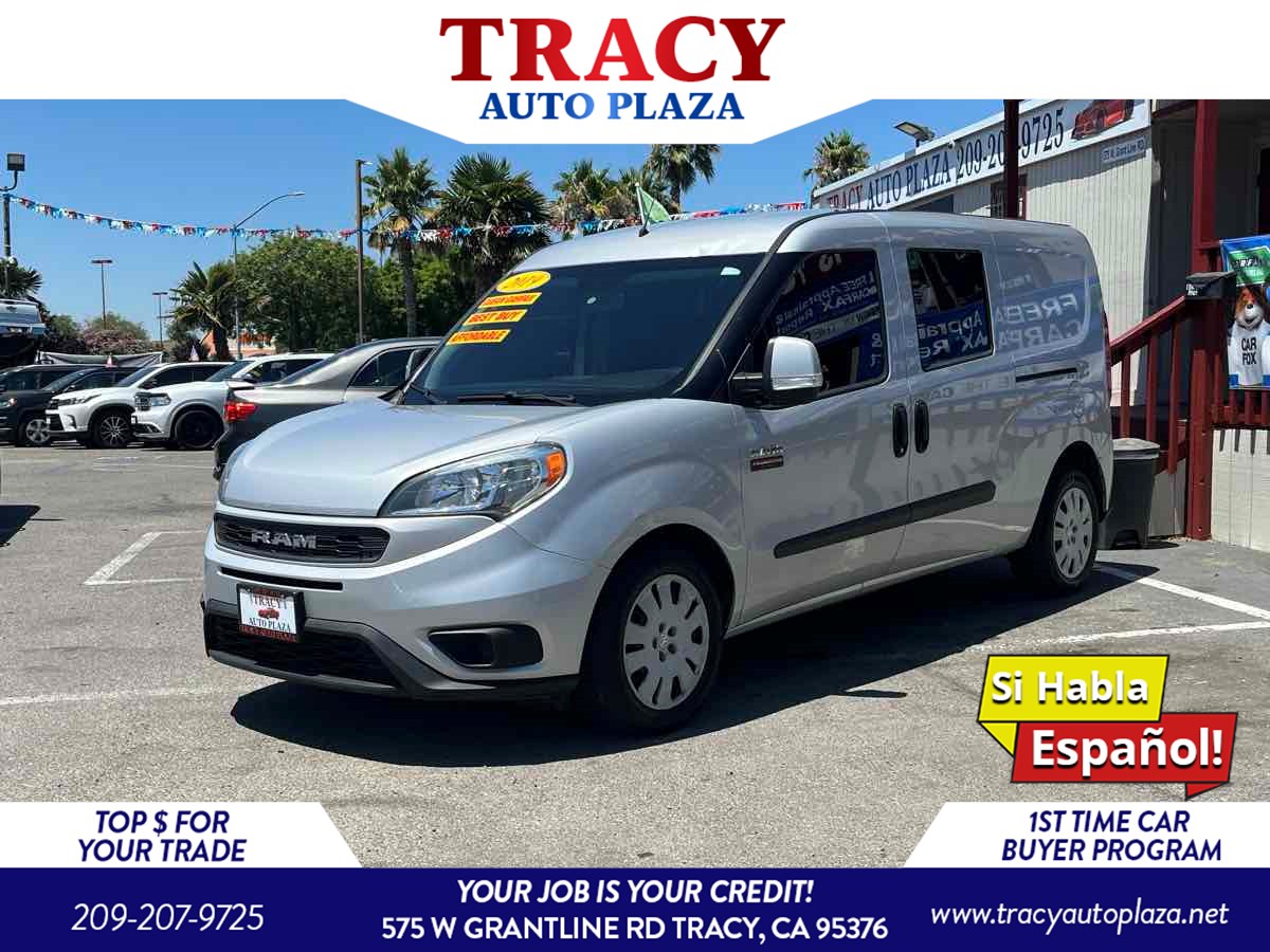 2019 RAM Promaster City