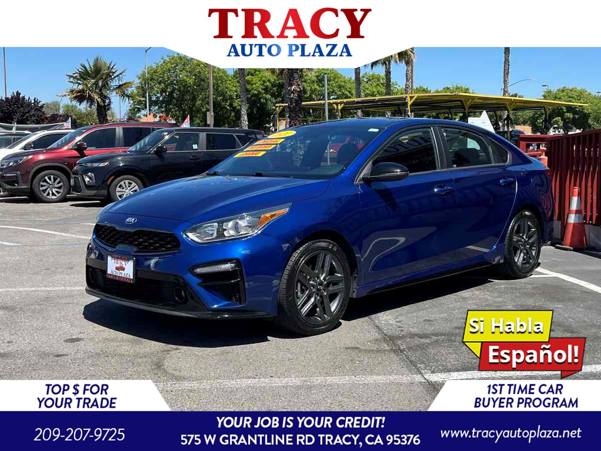 2021 Kia Forte