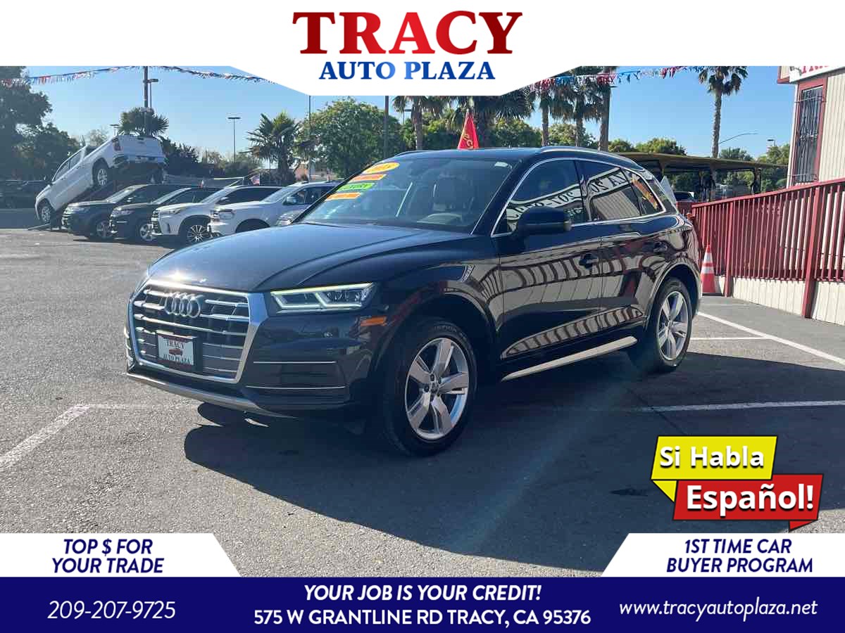 2018 Audi Q5