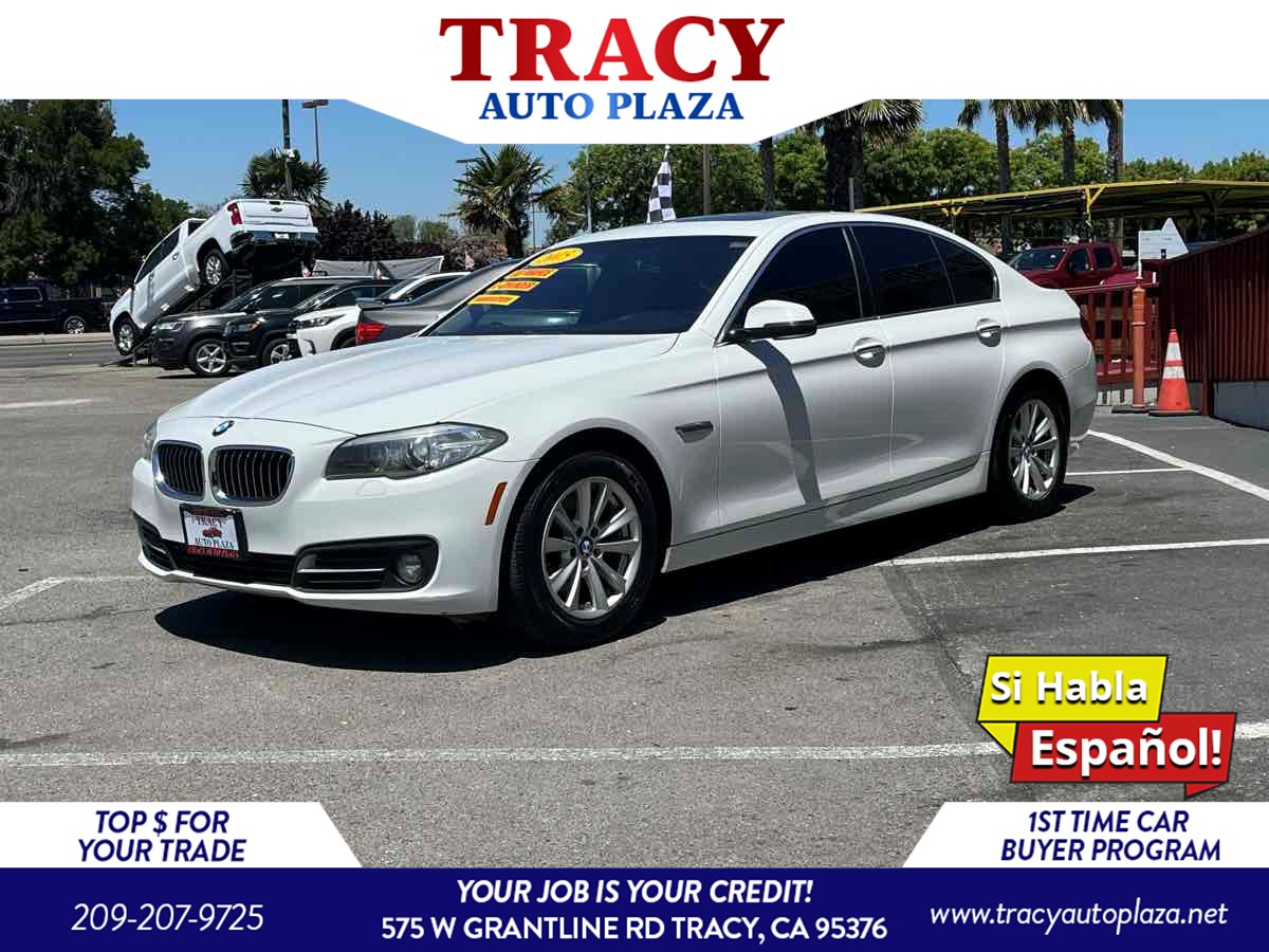 2015 BMW 5 Series