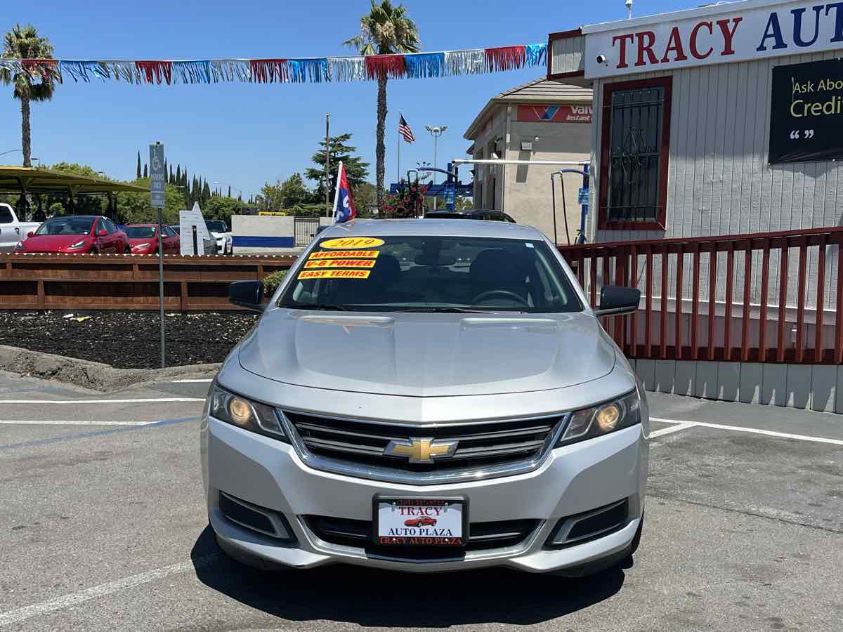 2019 Chevrolet Impala 1FL