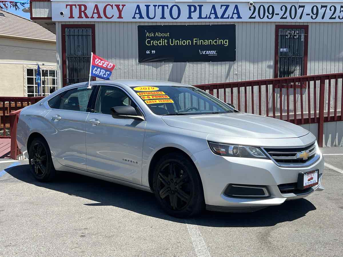 2019 Chevrolet Impala 1FL