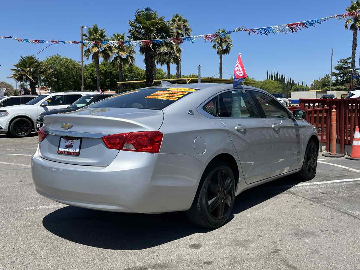 2019 Chevrolet Impala 1FL