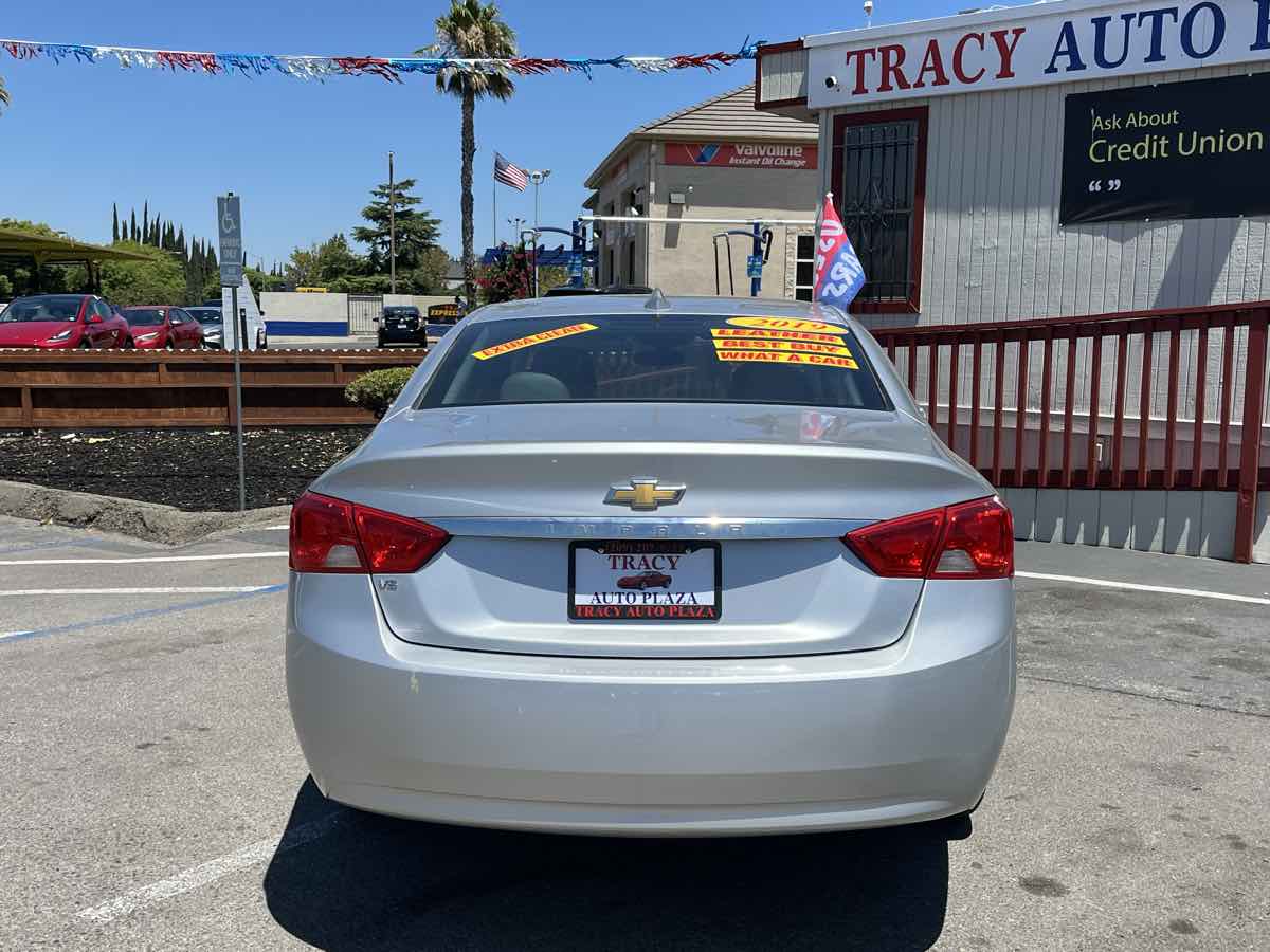 2019 Chevrolet Impala 1FL