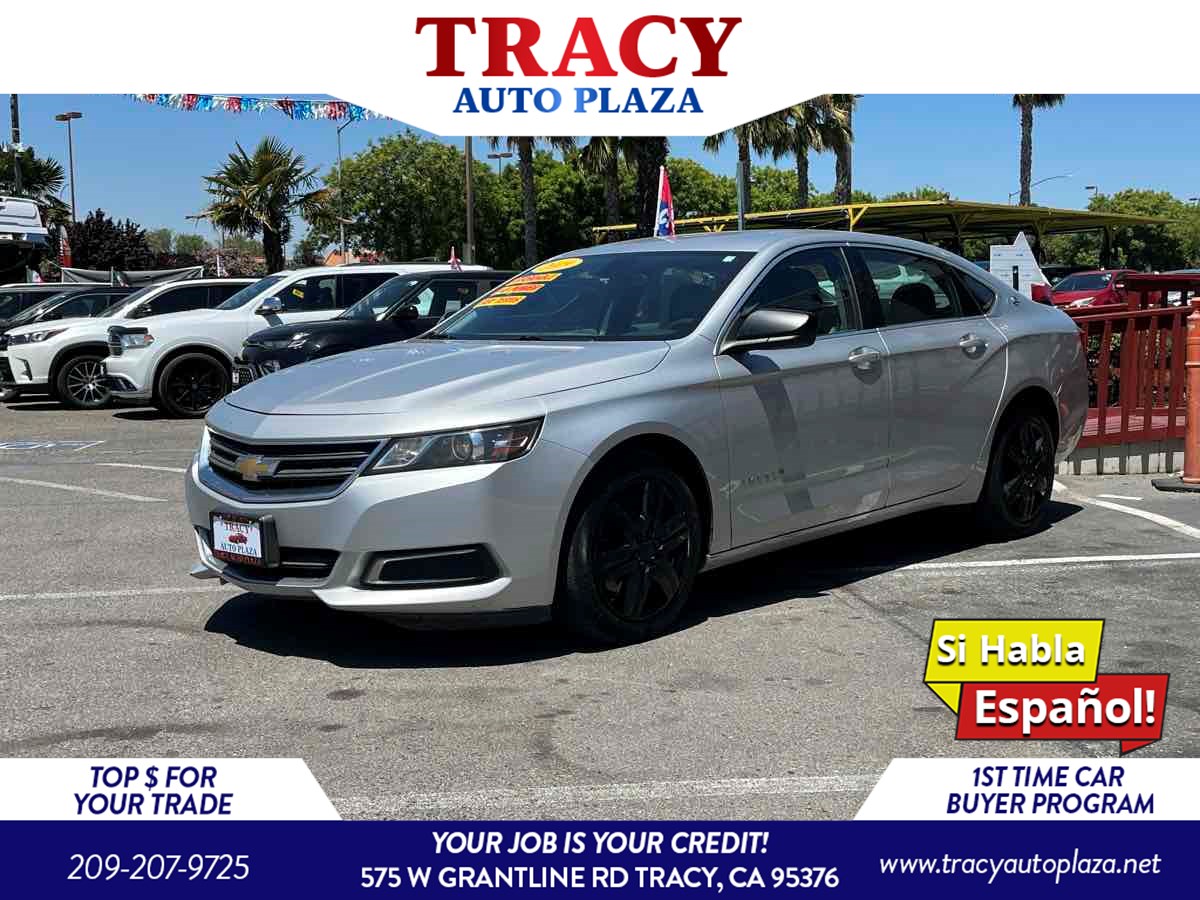 2019 Chevrolet Impala 1FL