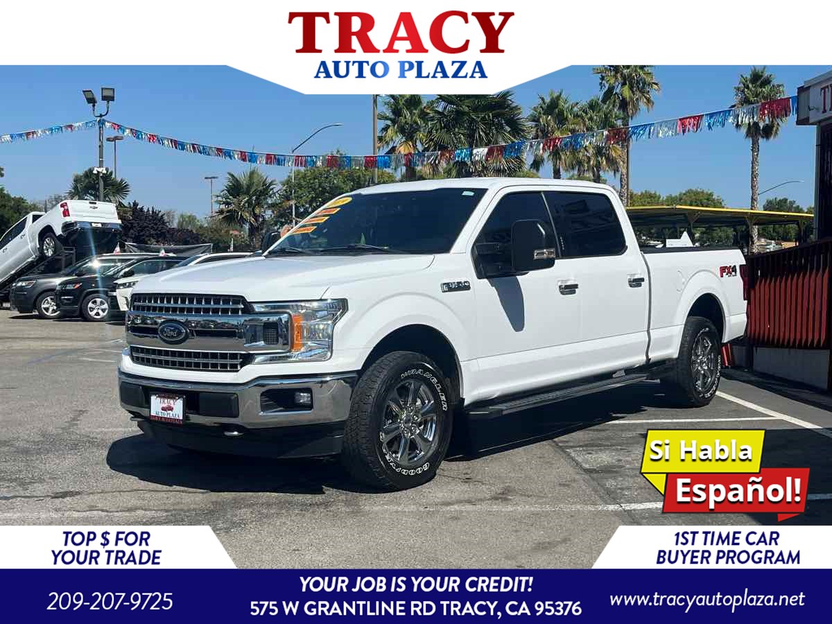 2019 Ford F-150