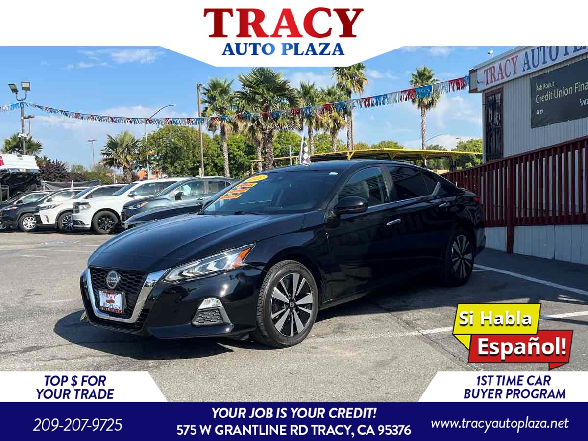 2021 Nissan Altima