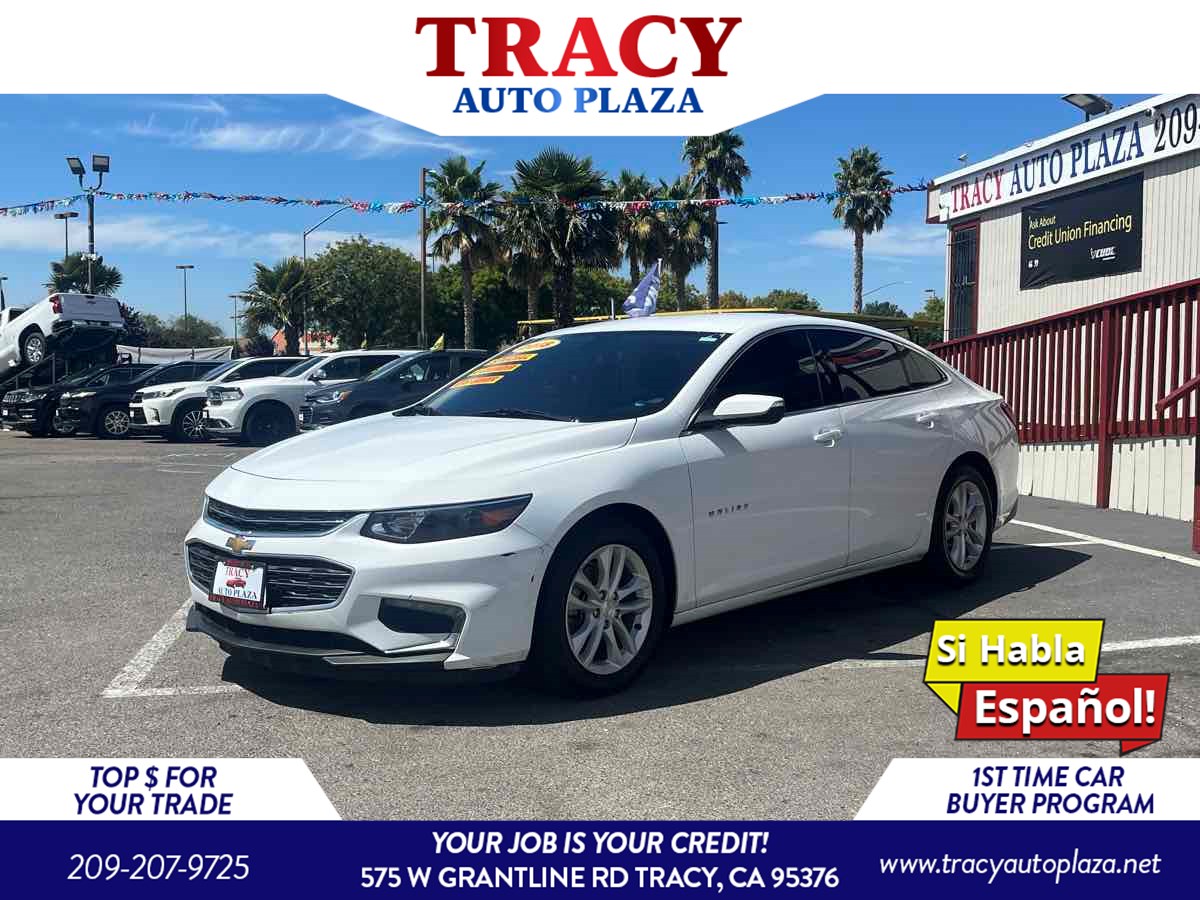 2018 Chevrolet Malibu