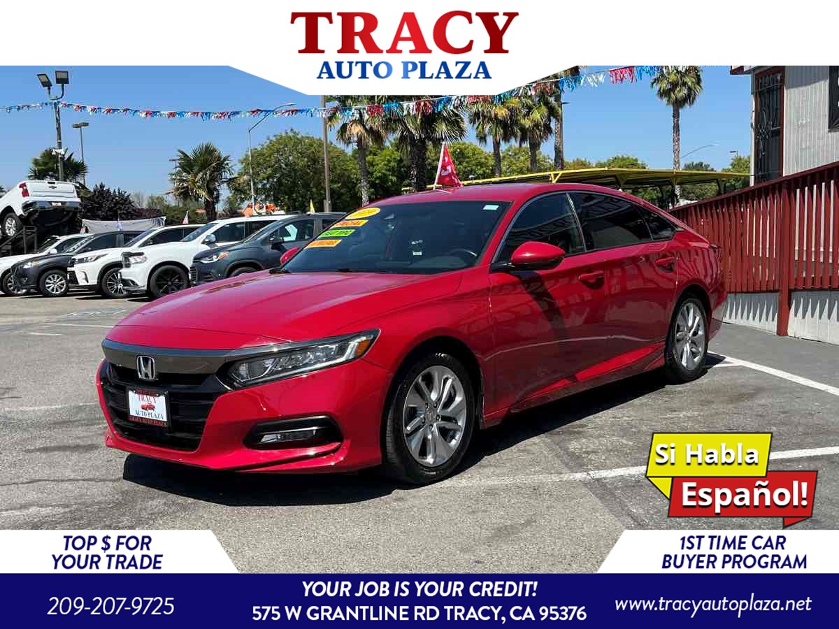 2019 Honda Accord