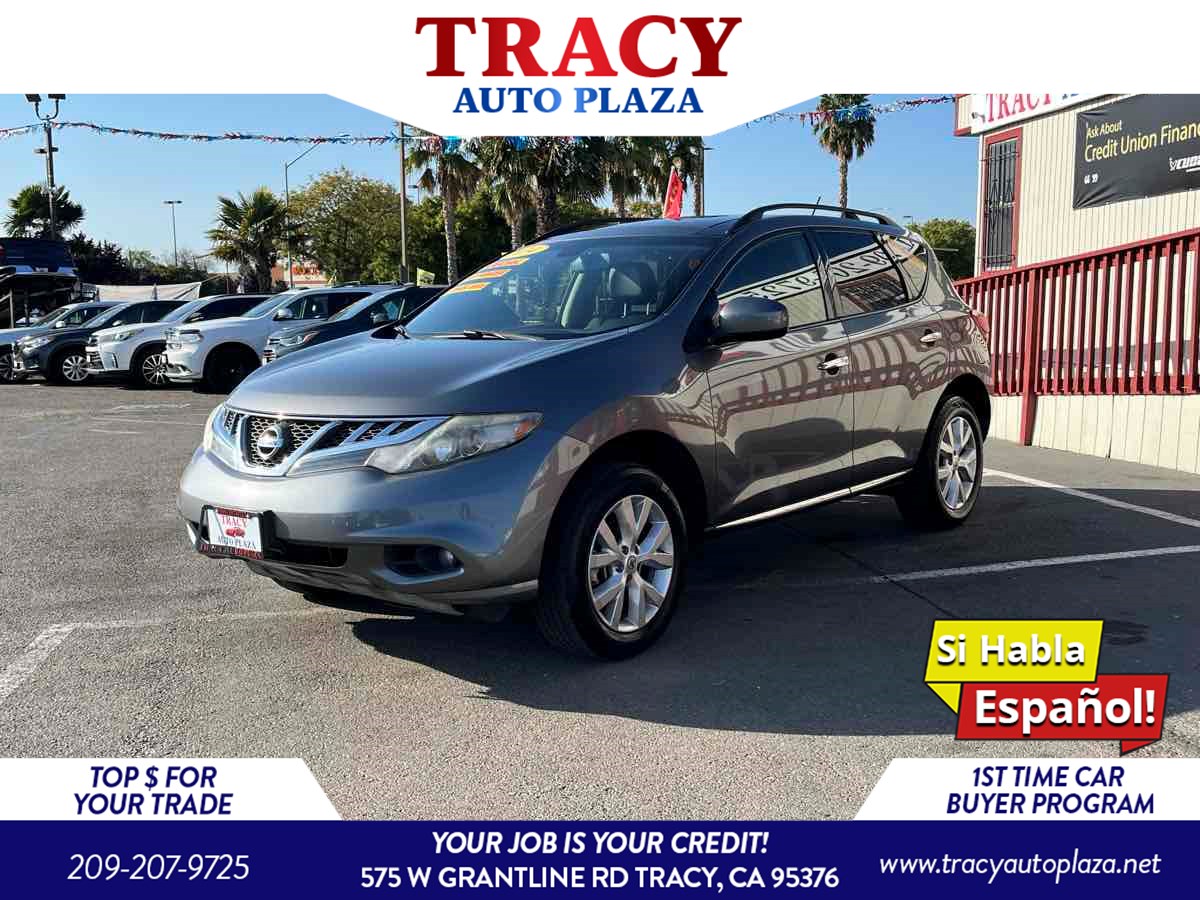 2014 Nissan Murano