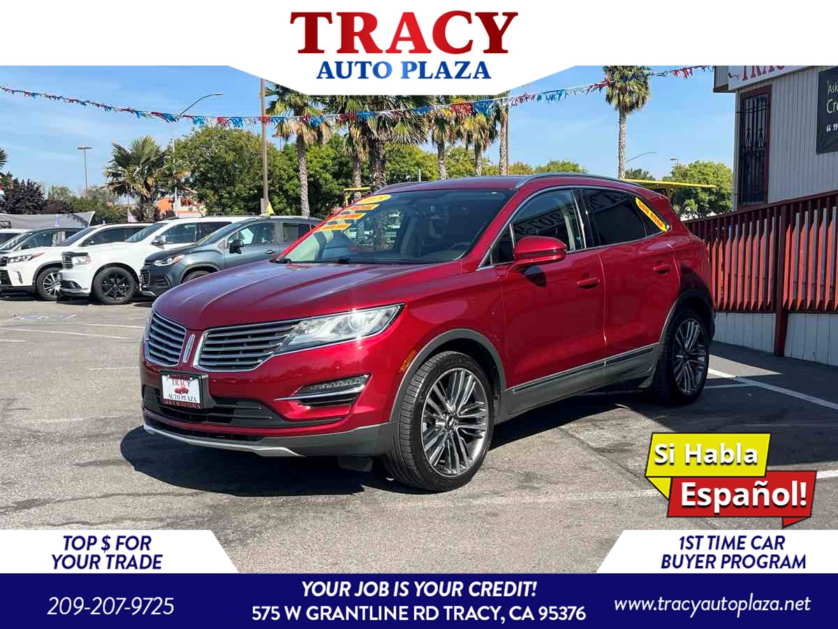 2015 Lincoln MKC