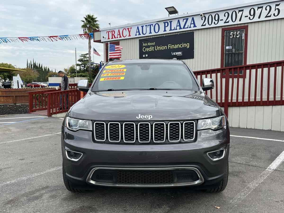 2021 Jeep Grand Cherokee Limited - Photo 2