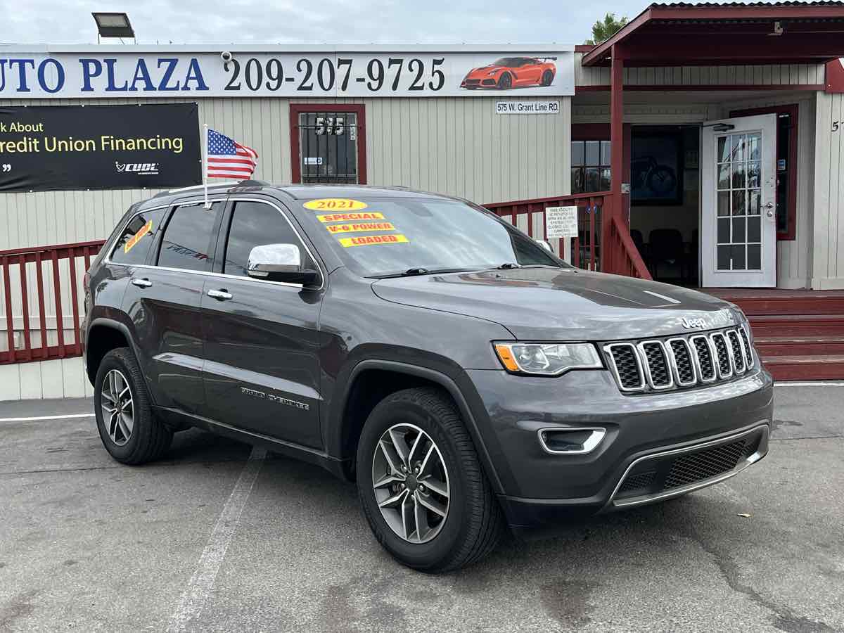 2021 Jeep Grand Cherokee Limited - Photo 3