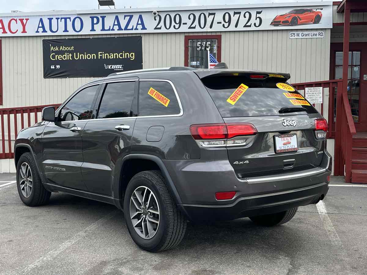 2021 Jeep Grand Cherokee Limited - Photo 6