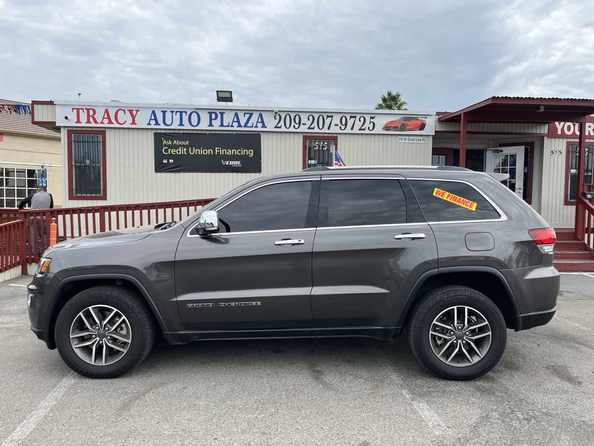 2021 Jeep Grand Cherokee Limited - Photo 7
