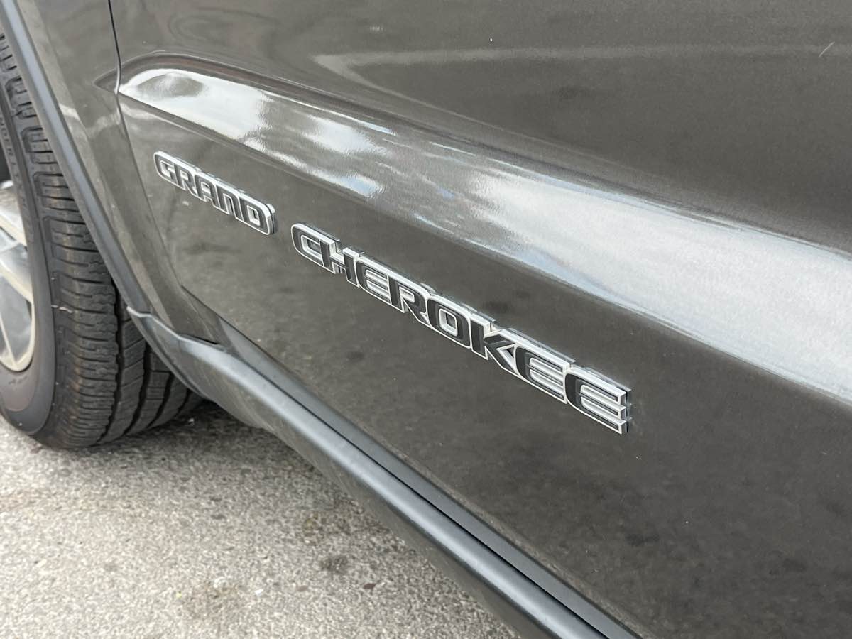 2021 Jeep Grand Cherokee Limited - Photo 9