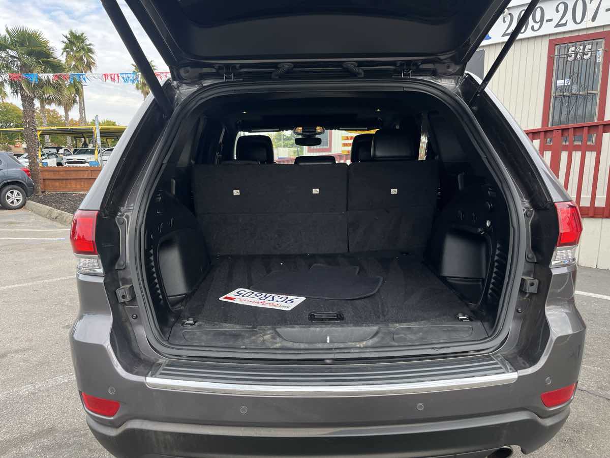 2021 Jeep Grand Cherokee Limited - Photo 13