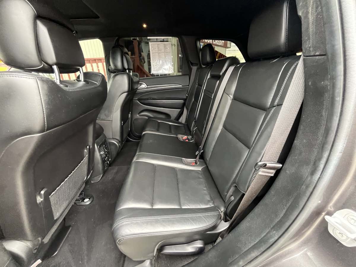 2021 Jeep Grand Cherokee Limited - Photo 15