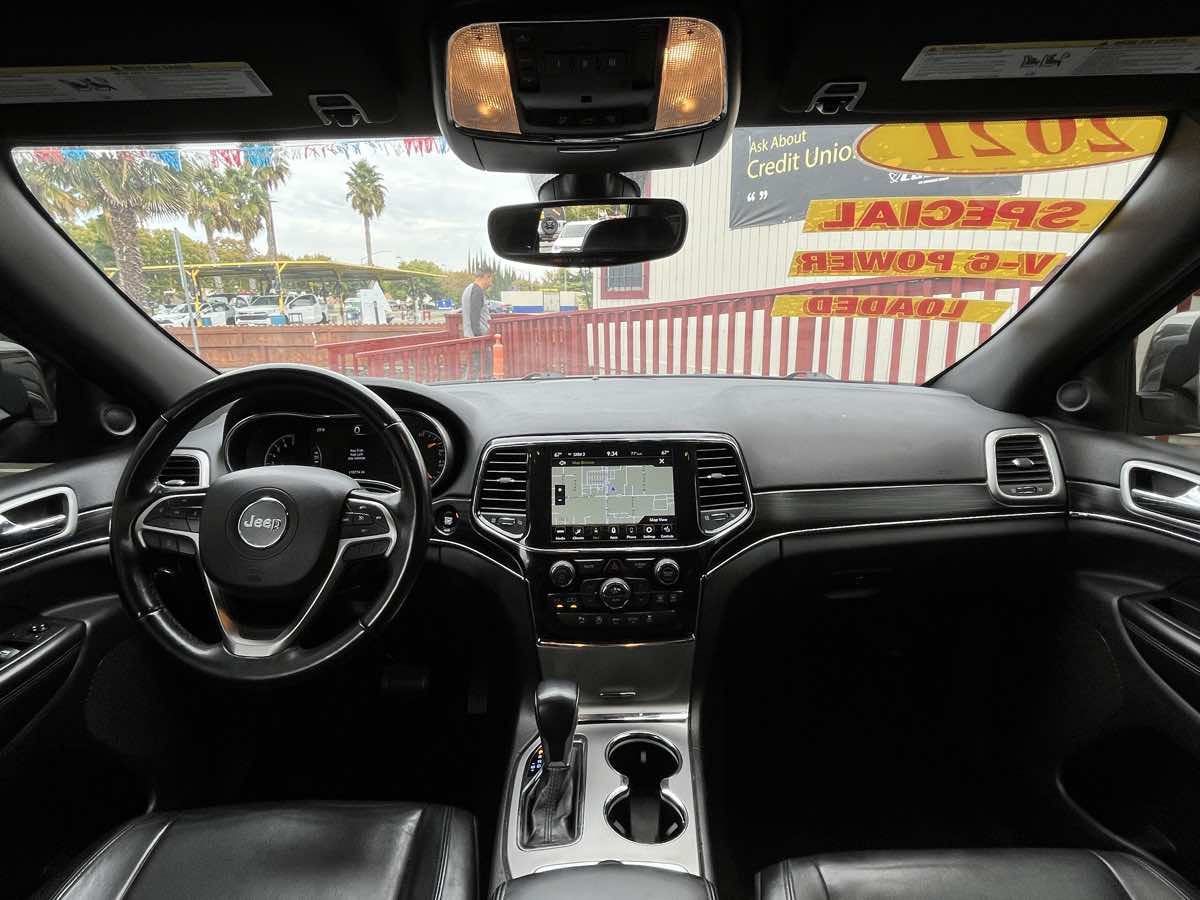 2021 Jeep Grand Cherokee Limited - Photo 17