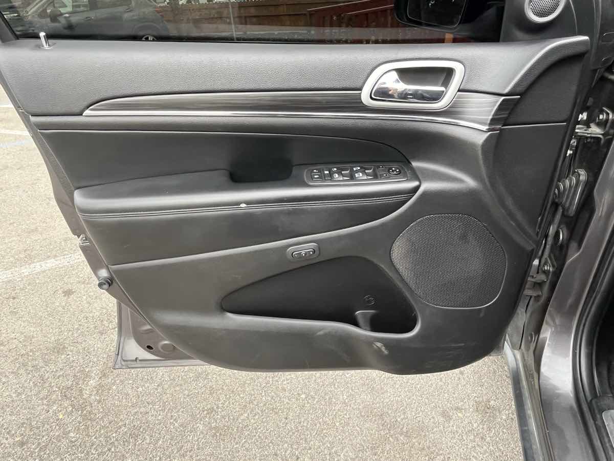 2021 Jeep Grand Cherokee Limited - Photo 18