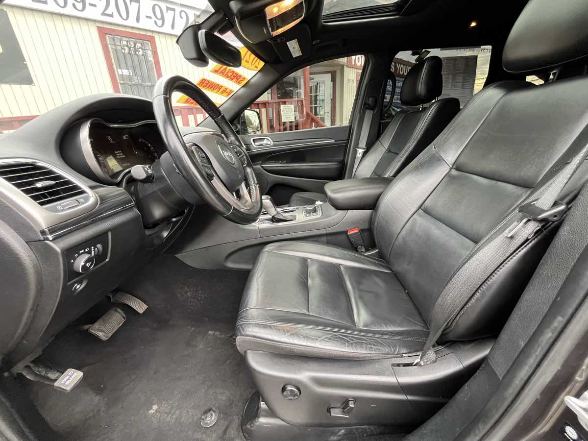 2021 Jeep Grand Cherokee Limited - Photo 20